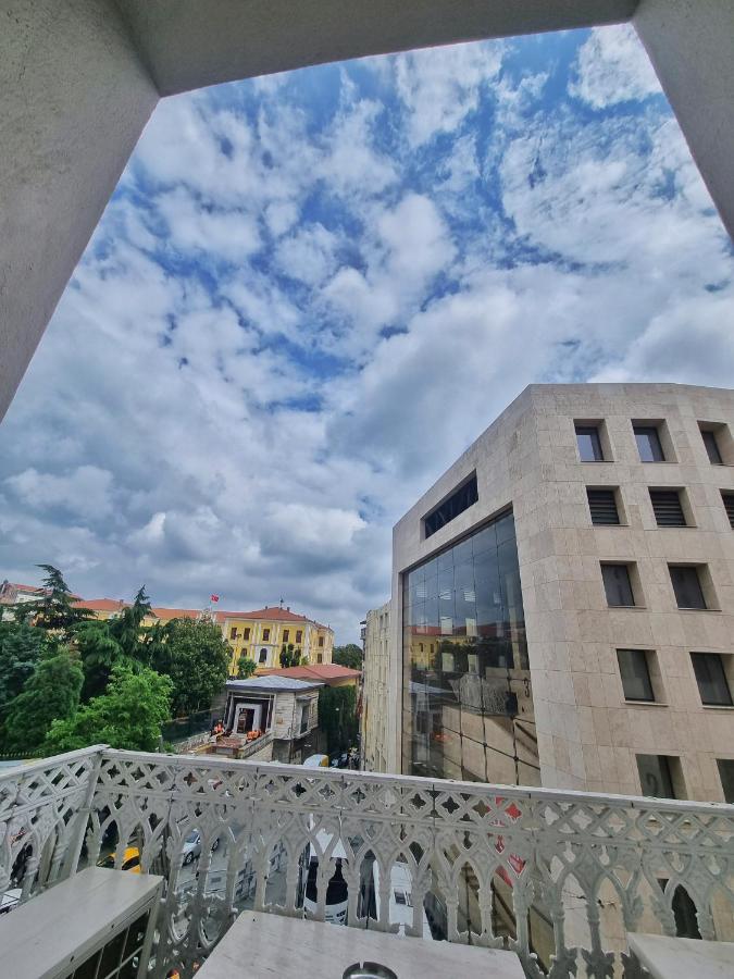 Mayata Gallery Isztambul Kültér fotó