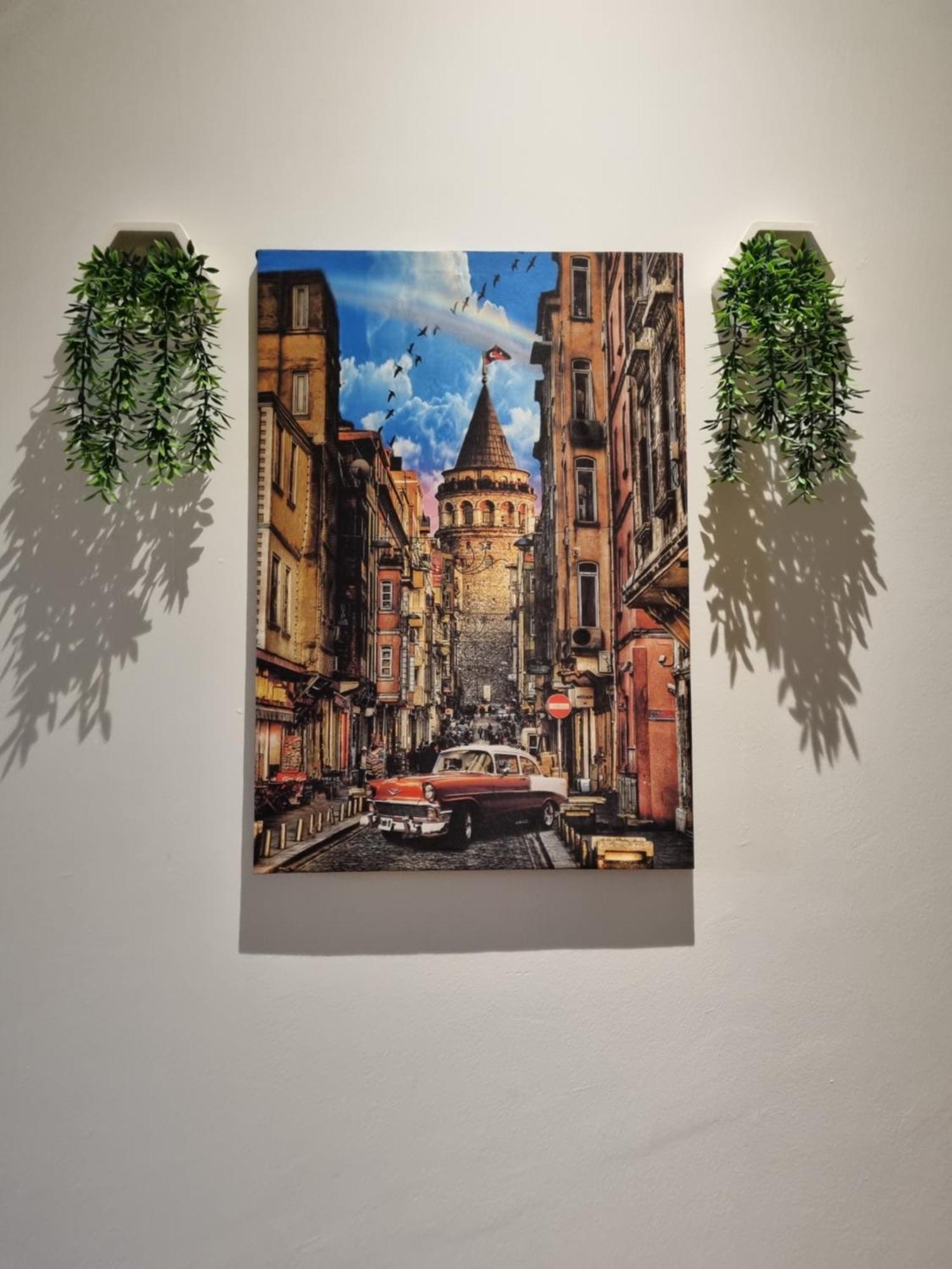 Mayata Gallery Isztambul Kültér fotó