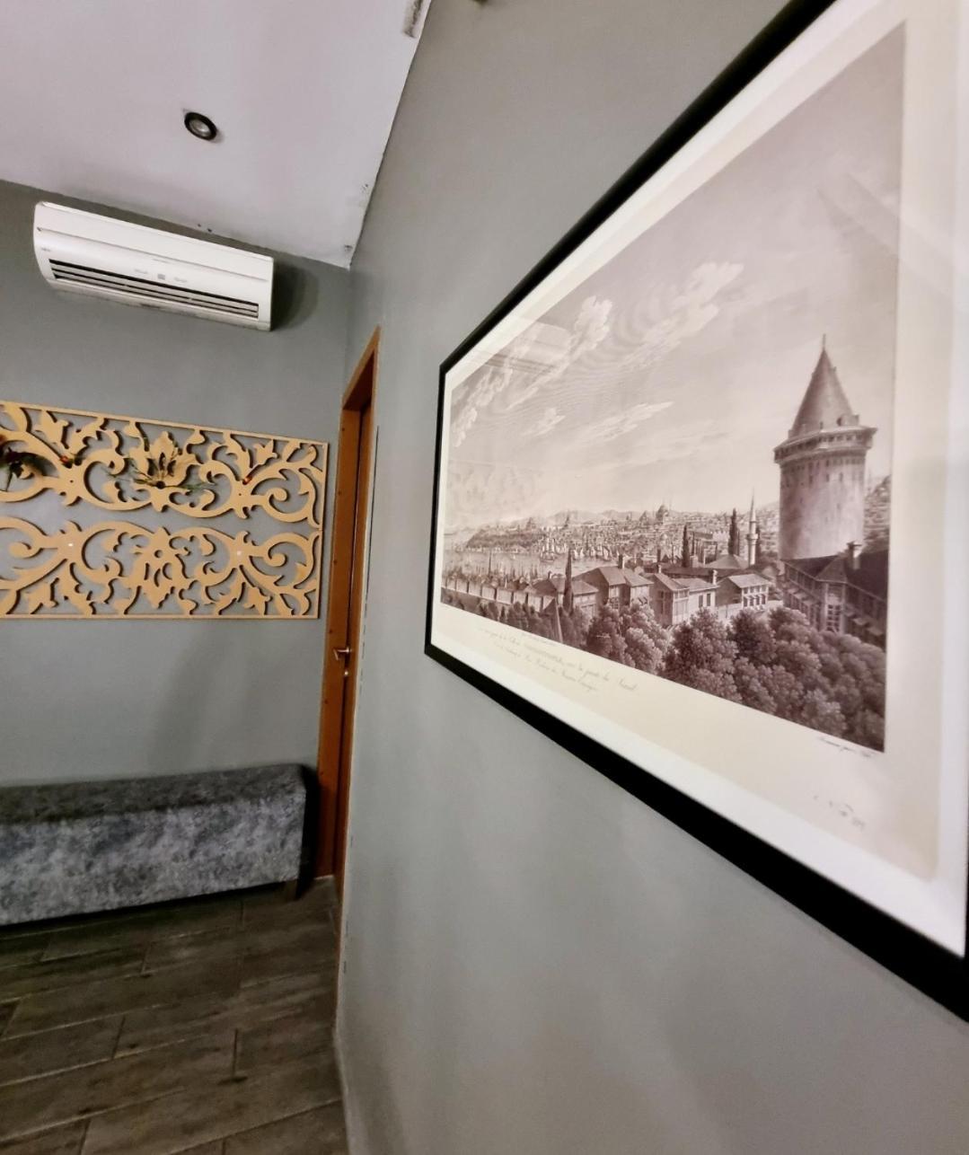 Mayata Gallery Isztambul Kültér fotó